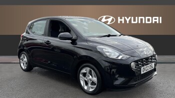 Hyundai i10 1.0 MPi SE Connect 5dr Petrol Hatchback